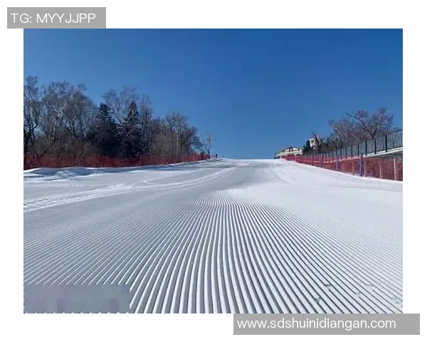 开板在即｜亚布力雪道连续完结塑形